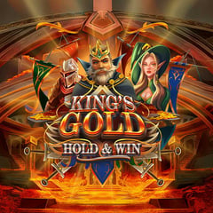 Swintt - King's Gold Hold and Win