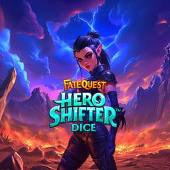 Air Dice - Fate Quest - Hero Shifter Dice
