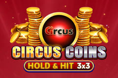 Spinomenal - Circus Coins