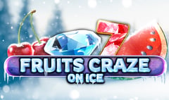 Spinomenal - Fruits Craze On Ice
