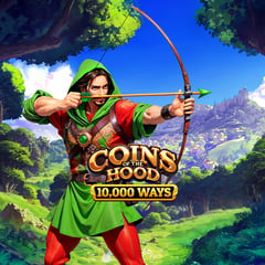 Atomic Slot Lab - Coins of The Hood 10000 Ways