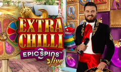 Evolution - Extra Chilli Epic Spins