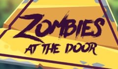 Peter & Sons - Zombies at the Door