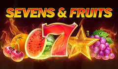 Playson - Sevens & Fruits: 20 Lines