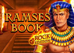 Gamomat - Ramses Book Rock Edition