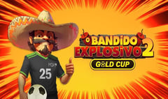 MGA - The Explosive Bandit 2