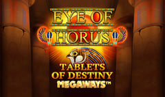 Blueprint - Eye of Horus Tablets of Destiny Megaways