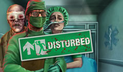 Nolimit City - Disturbed