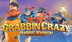 iSoftBet - Crabbin' Crazy 2