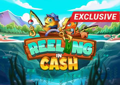 Greentube - Reeling in Cash (Buy Bonus)