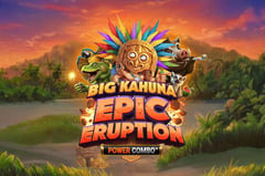 Stormcraft Studios - Big Kahuna Epic Eruption Power Combo