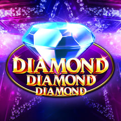 iSoftBet - Diamond Diamond Diamond