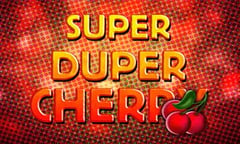 Gamomat - Super Duper Cherry