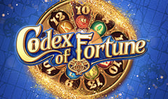 NetEnt - Codex of Fortune