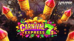 Kalamba Games - Carnival Express 7s