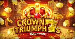 Kalamba Games - Crown Triumph 7s Hold and Win