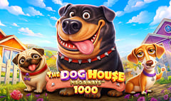 Pragmatic Play - The Dog House Megaways 1000
