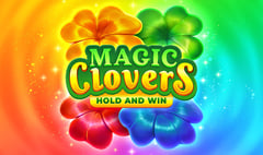 3 Oaks Gaming - Magic Clovers