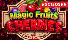 Wazdan - Magic Fruit$: Cherries