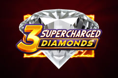Playson - 3 Supercharged Diamonds: Hold and Win