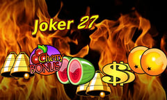 Kajot - Joker 27
