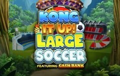 Inspired Gaming - Kong it Up! Large Soccer