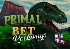 Mascot - Primal Bet Rockways