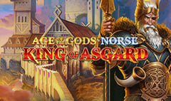 Playtech - Age of the Gods Norse: King of Asgard