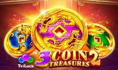 TaDa Gaming - 3 Coin Treasures 2