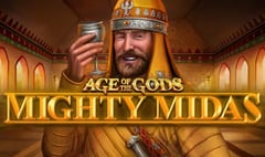 Playtech - Age of the Gods: Mighty Midas