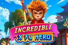 Mascot - Incredible XFu Hero