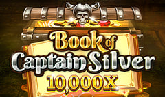 All41 Studios - Book of Captain Silver