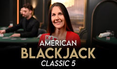 Stakelogic Live - Blackjack Classic 5