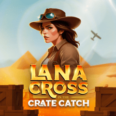 Darwin - Lana Cross in the Crate Catch