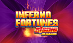 All41 Studios - Inferno Fortunes Rising Rewards