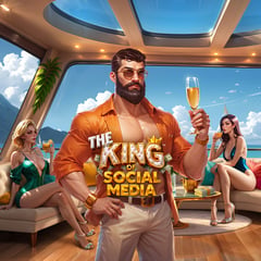 Betsoft - The King of social Media Hold & Win