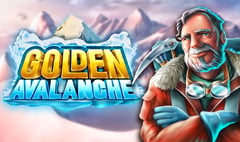 Indigo Magic - Golden Avalanche