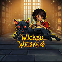 Indigo Magic - Wicked Whiskers