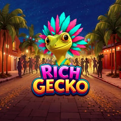 Atomic Slot Lab - Rich Gecko