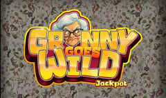 Stakelogic - Granny Goes Wild Jackpot