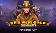 Pragmatic Play - Wild West Gold Megaways