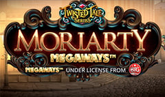 iSoftBet - Moriarty Megaways