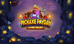 Four Leaf Gaming - Pickaxe Payday: Action Collect