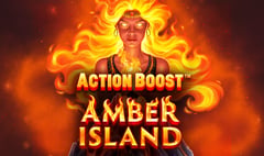 SpinPlay Games - Action Boost™ Amber Island