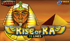 Amusnet - Rise of Ra