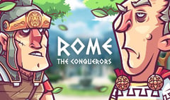 Peter & Sons - Rome - The Conquerors