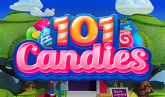 NetEnt - 101 Candies