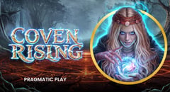 Pragmatic Play - Coven Rising