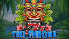 Spinomenal - 777 - Tiki Throne