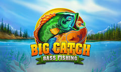 Blueprint - Big Catch Bass Fishing